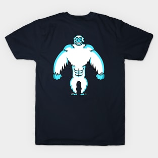 Abdominable Snowman T-Shirt